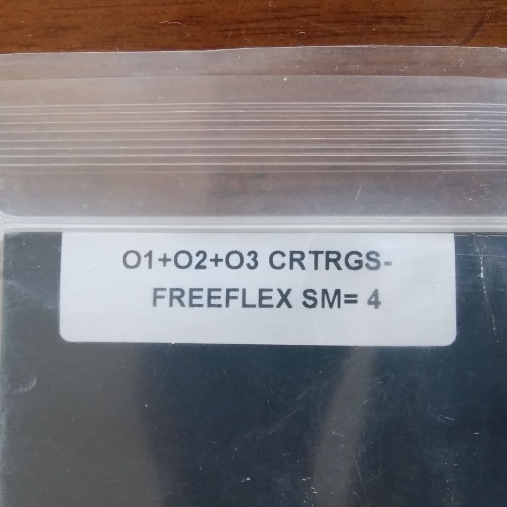 BD テレマークビンディング用 FREEFLEX カートリッジ 1組（4本）.