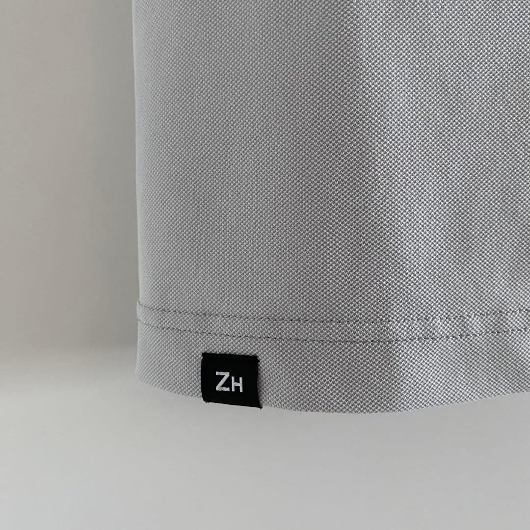 ZERO HALLIBURTON ワンピース グレー