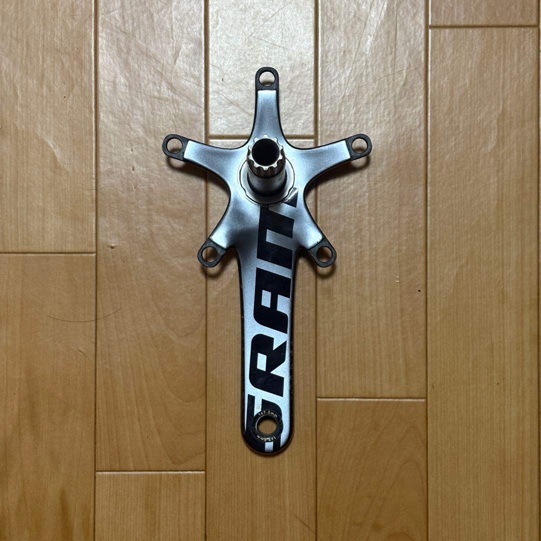 ののぴー様 PCD110 precision3 4iiii 167.5mmGXP