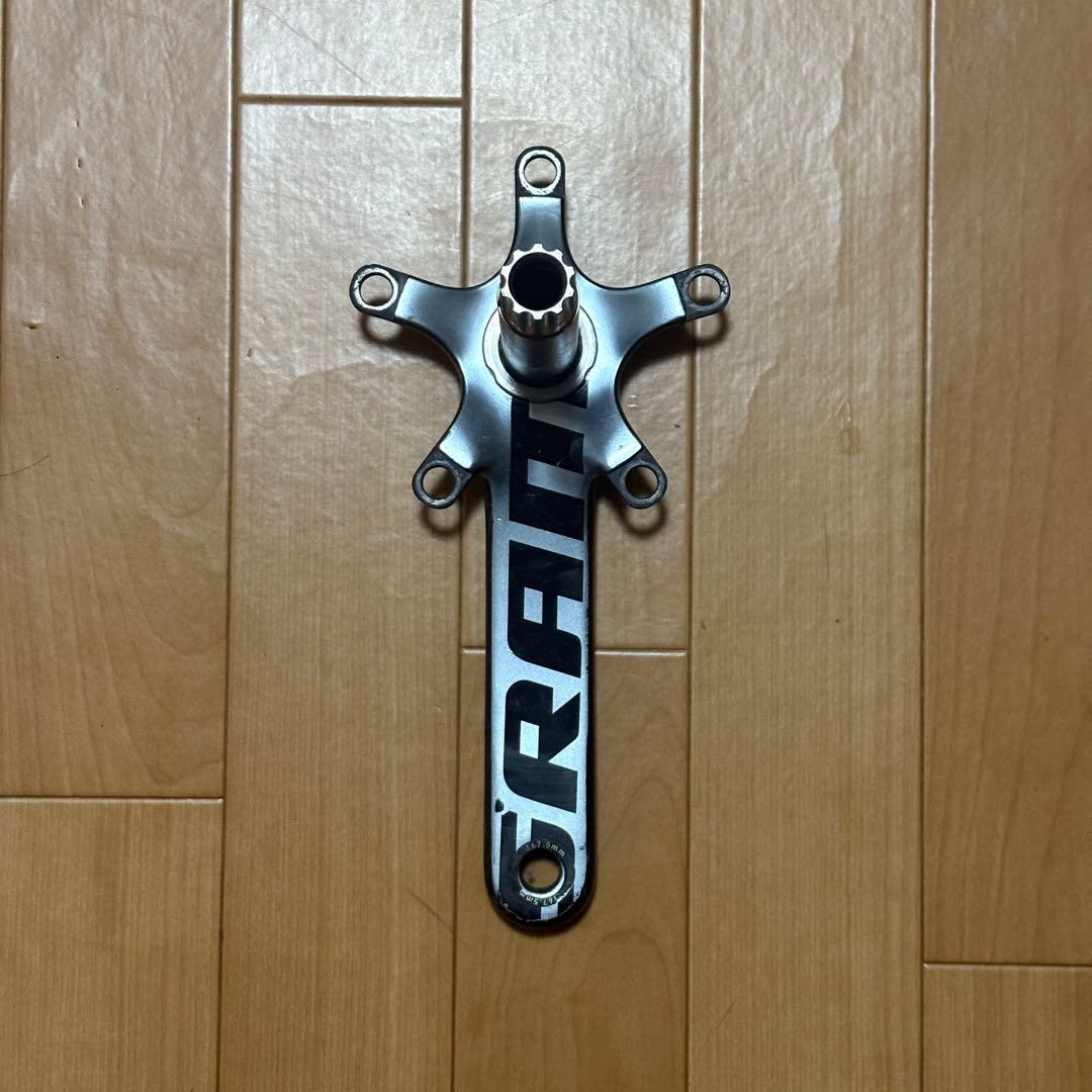 ののぴー様 PCD110 precision3 4iiii 167.5mmGXP