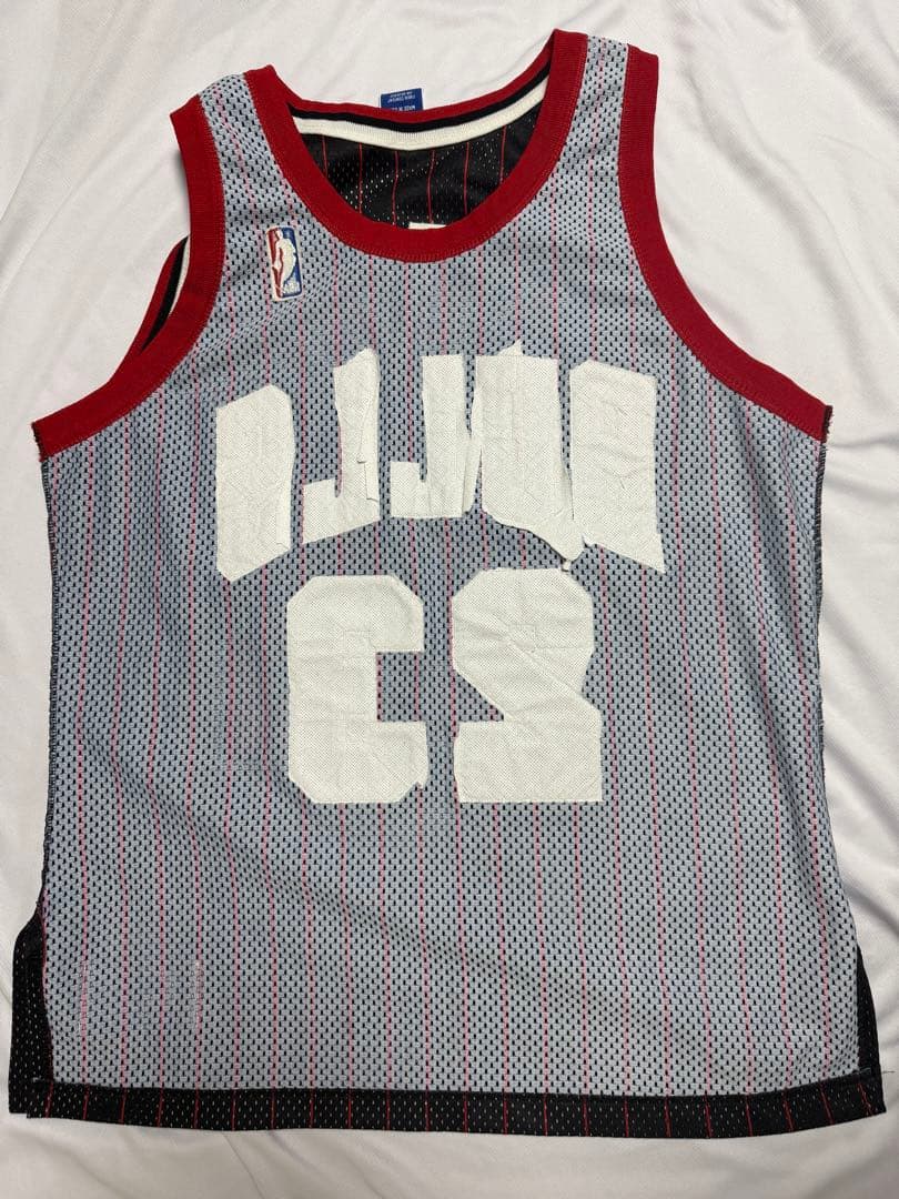 Sz44 champion Jordan オーセンティック　ユニフォーム