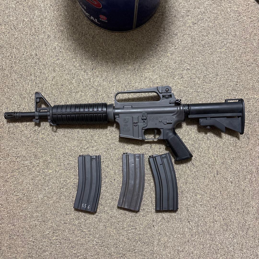 東京マルイ　M733 電動ガン