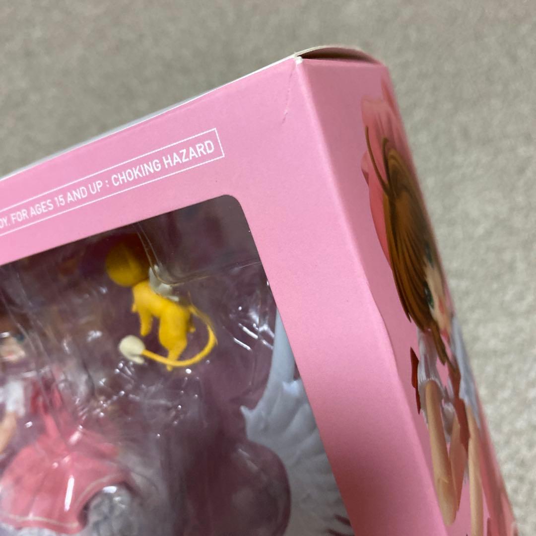 カードキャプターさくら figma 244 木之元桜 フィギュア