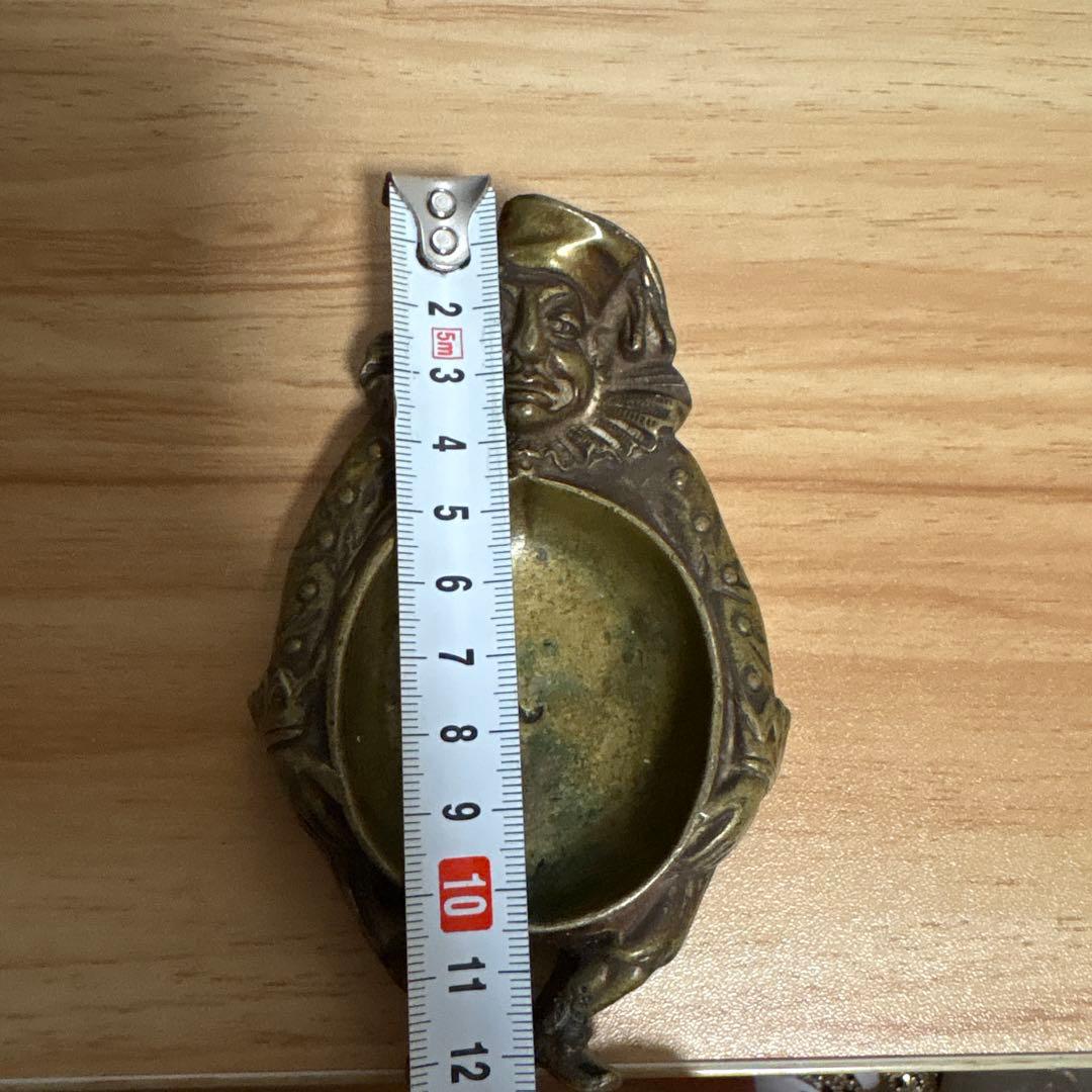 ヴィンテージ　懐中時計ホルダー