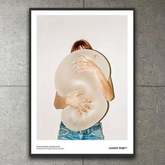 Attempting to Deal/アニカエリザベス/ポスター/インテリア