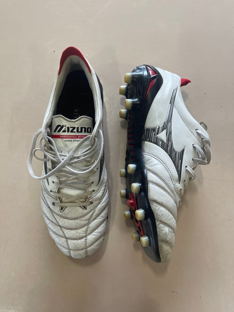 モレリア neo4 Japan 26.5cm