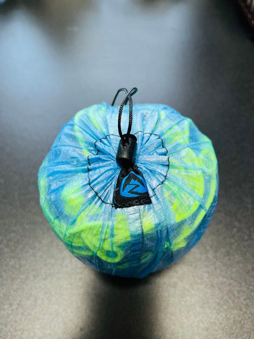 Zpacks Hexamid Pocket Tarp w/ Doors タープ