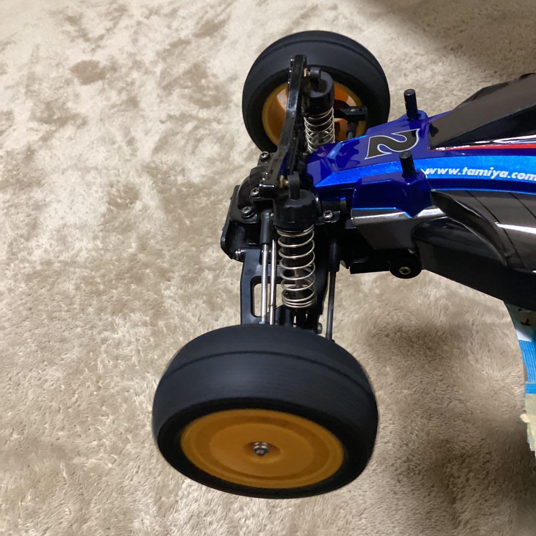 タミヤ アバンテマーク2 ラジコン