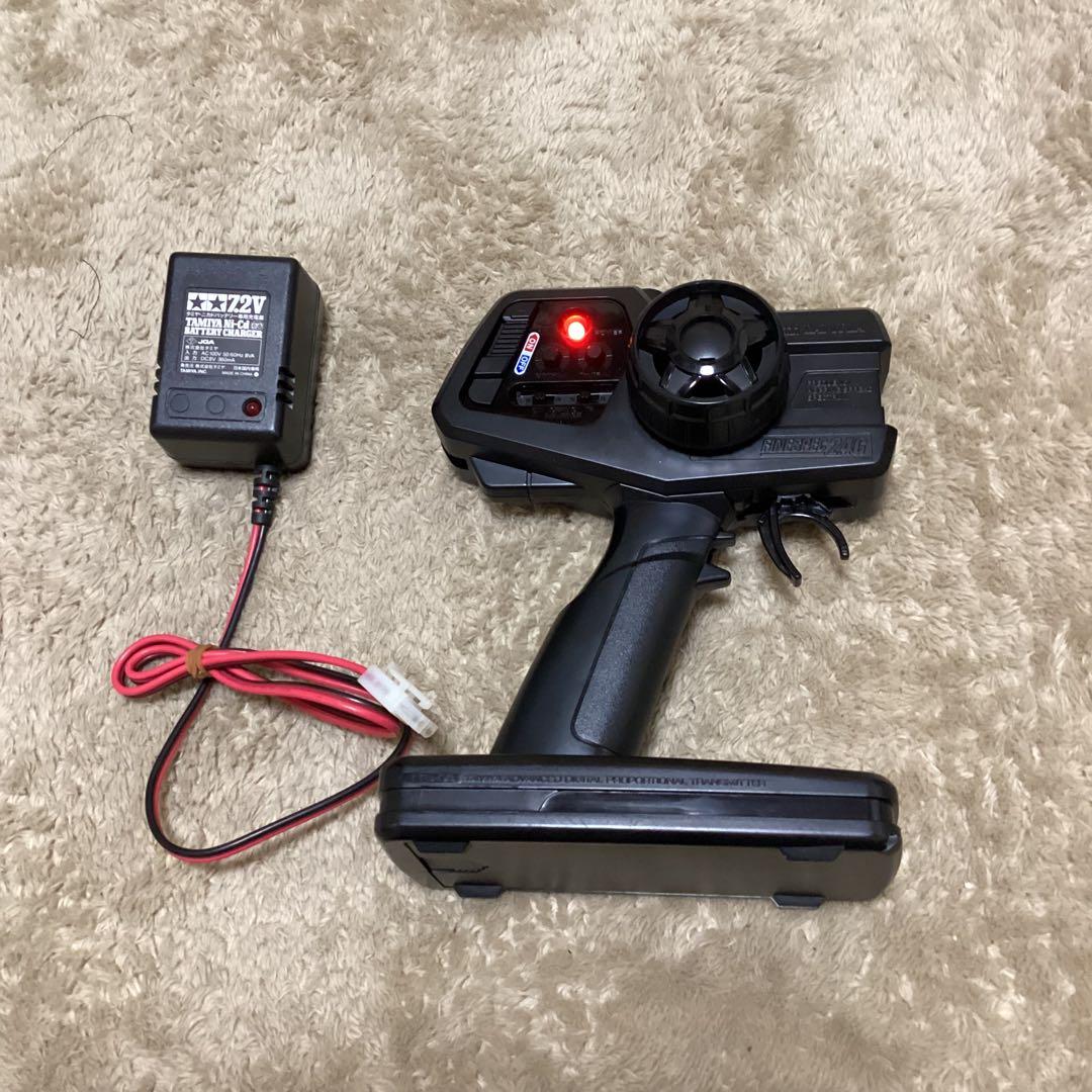 タミヤ アバンテマーク2 ラジコン