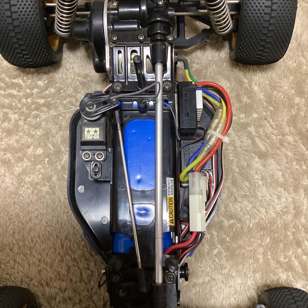 タミヤ アバンテマーク2 ラジコン