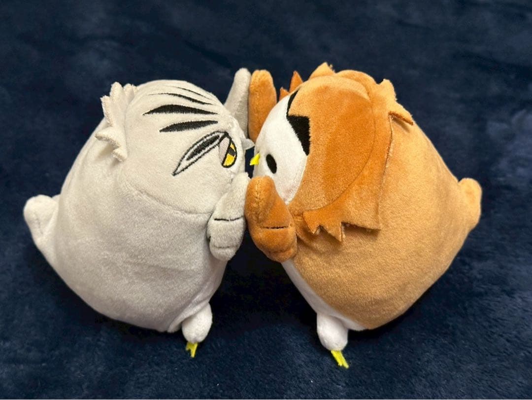 ハイキュー　だるぬい　木兎光太郎　赤葦京治　梟谷