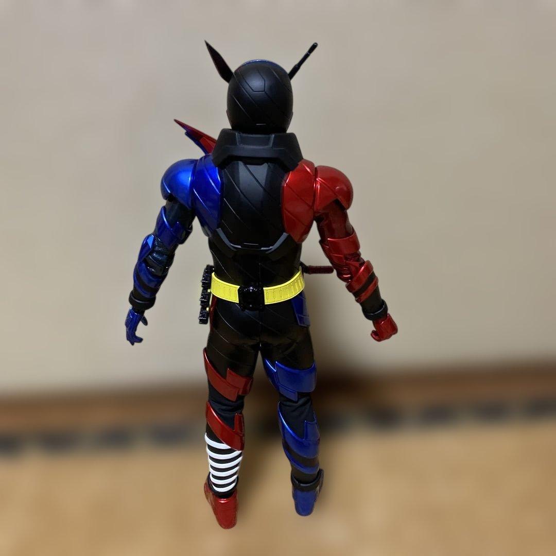 RAH GENESIS 仮面ライダービルド フィギュア