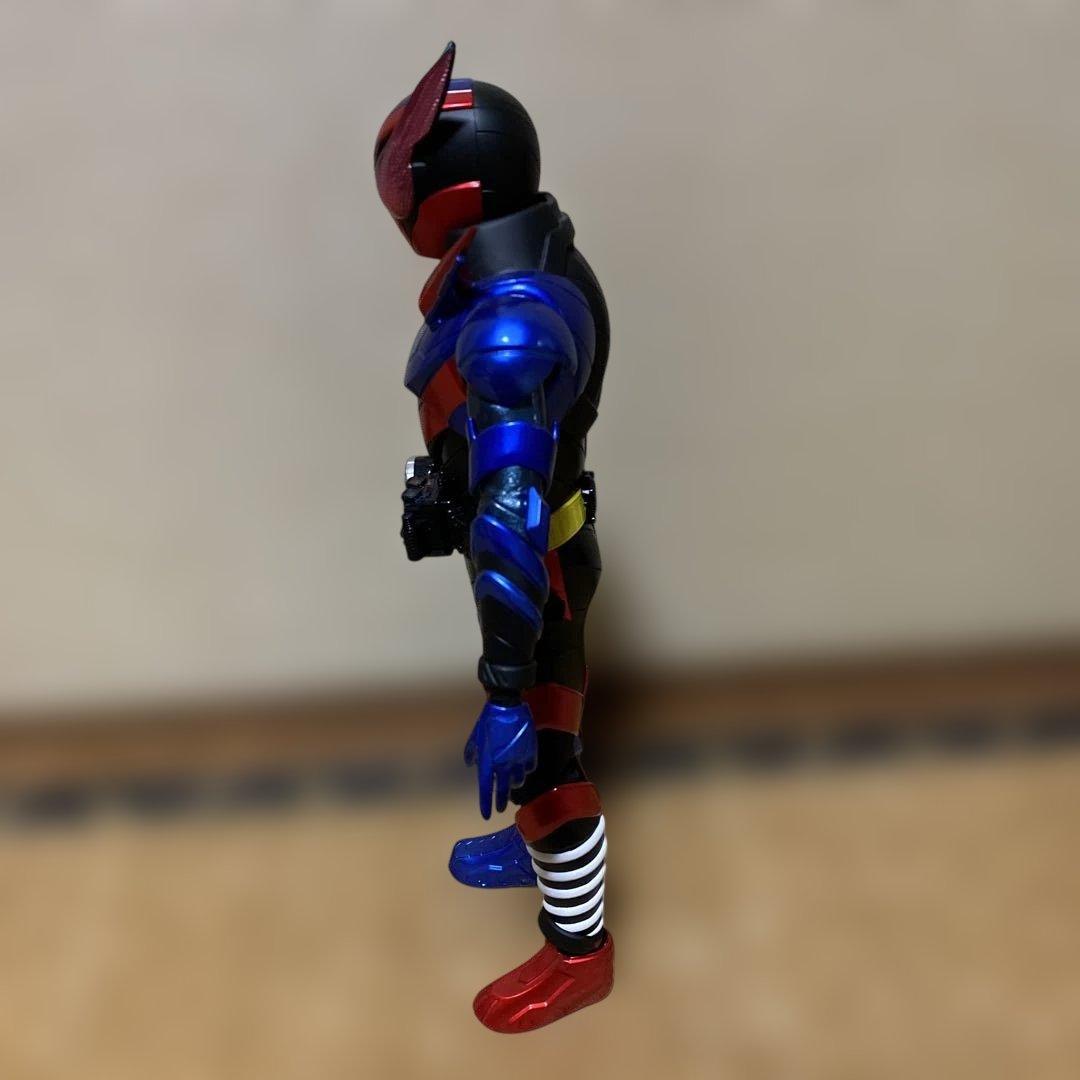 RAH GENESIS 仮面ライダービルド フィギュア