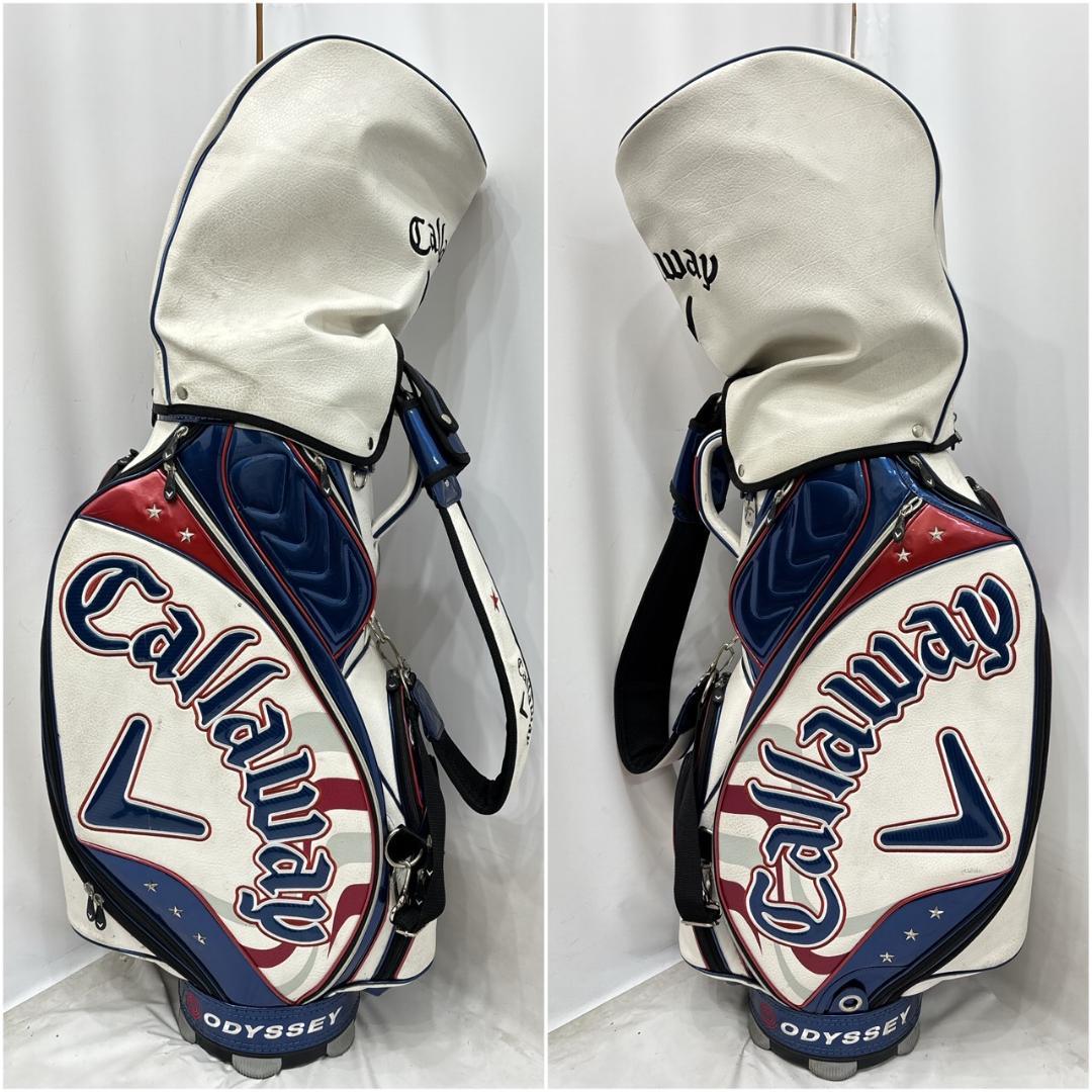 メンズ右利き初心者用　キャロウェイ　XR　ゴルフクラブセット　W-2485