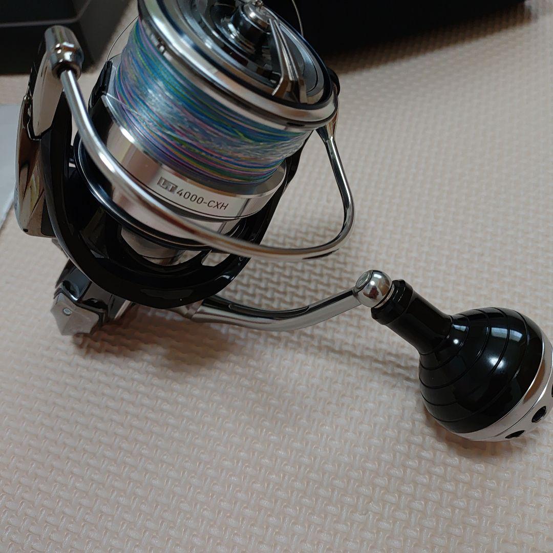18イグジスト　4000-CXH　DAIWA