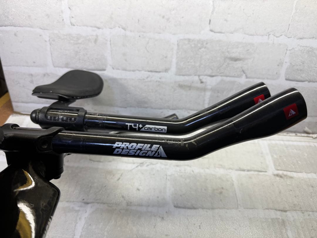 プロファイルデザイン　PROSVET T4 フルカーボン　TTハンドル