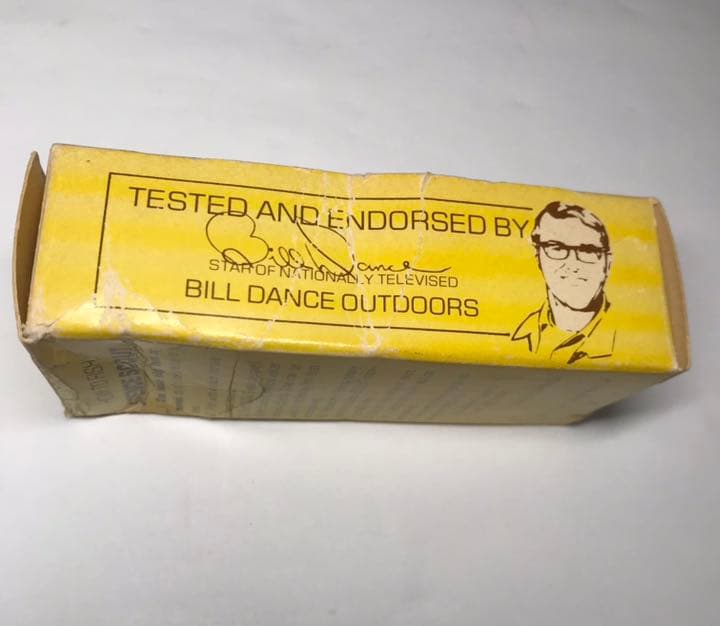 レアな紙箱入り❗️ストライクキング スペンススカウト