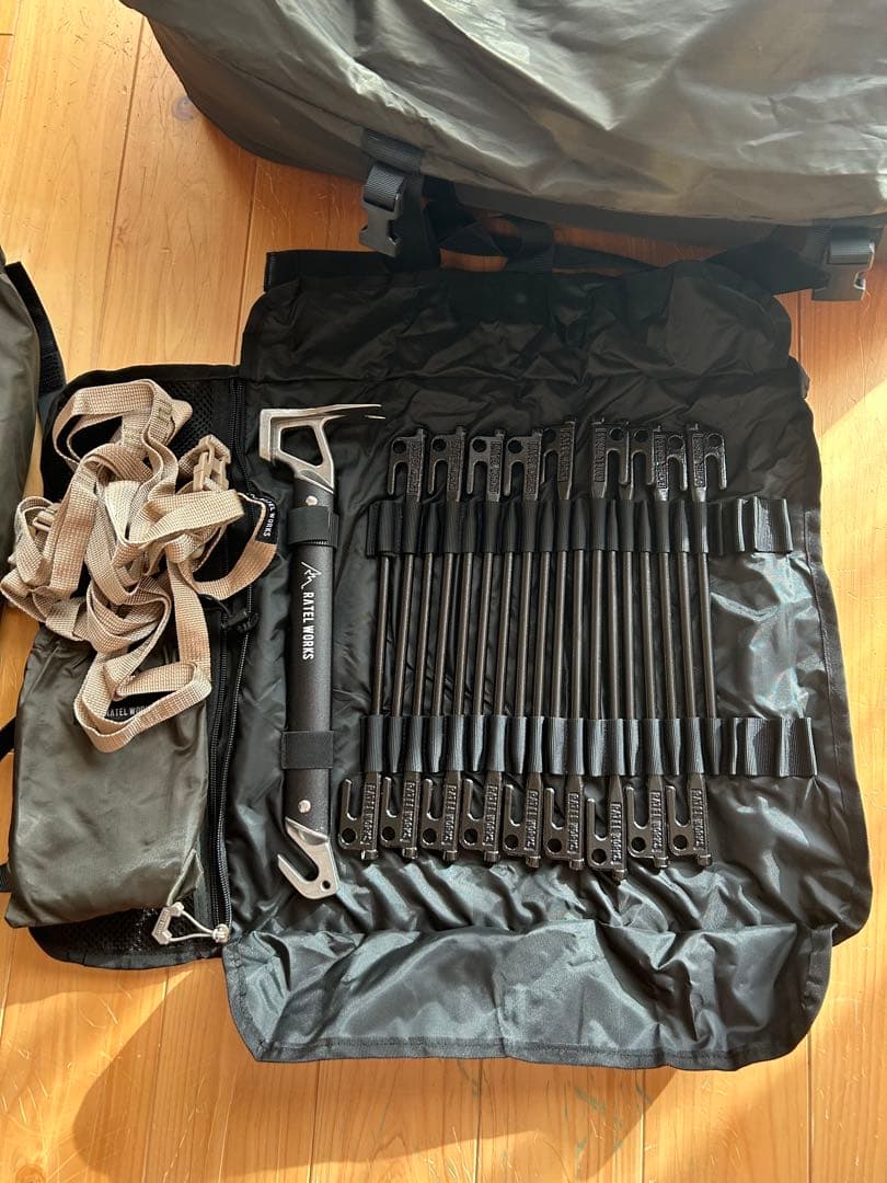 ラーテルワークス WAL3 ヴァルテント ブラウンベージュ