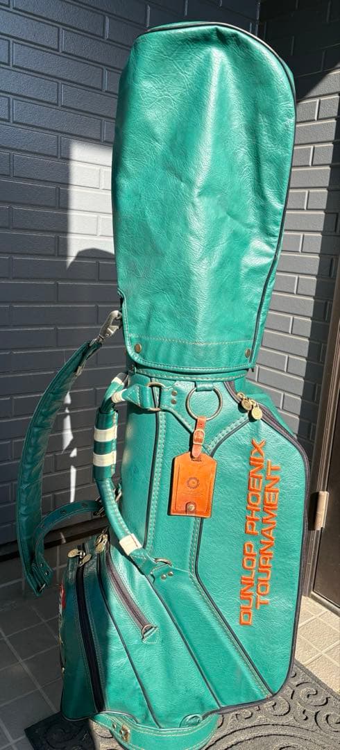 美品　DUNLOP PHOENIX TOURNAMENT ゴルフ　キャディバック