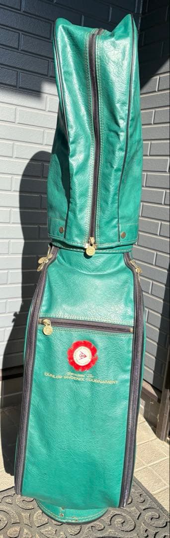 美品　DUNLOP PHOENIX TOURNAMENT ゴルフ　キャディバック