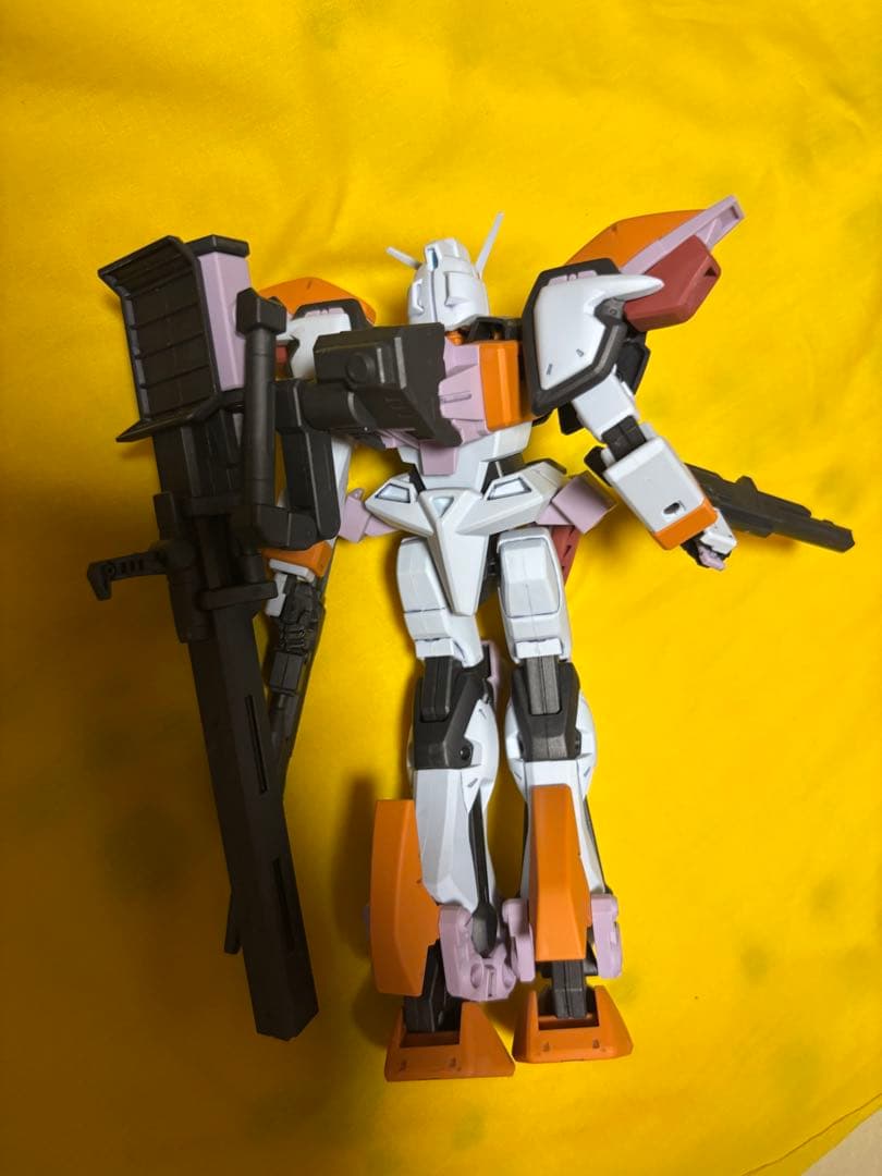 ガンプラセット　機動戦士ガンダムSEED VS ASTRAY