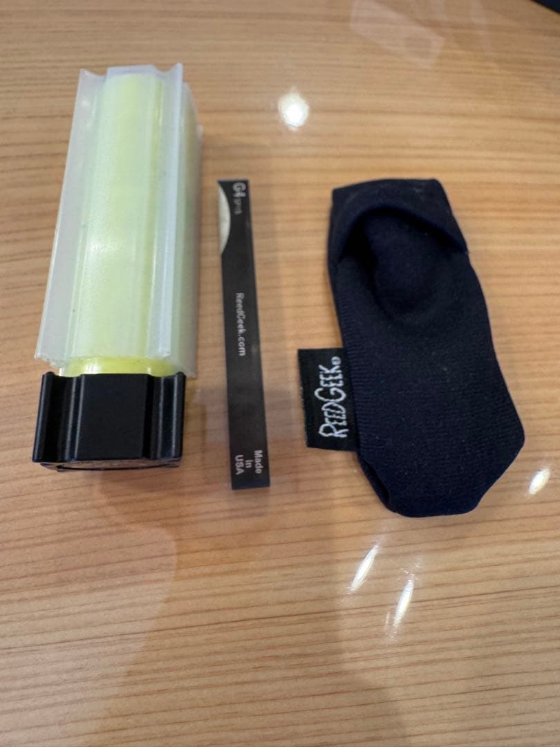 ReedGeek G4 リード研磨器 SP15 セット