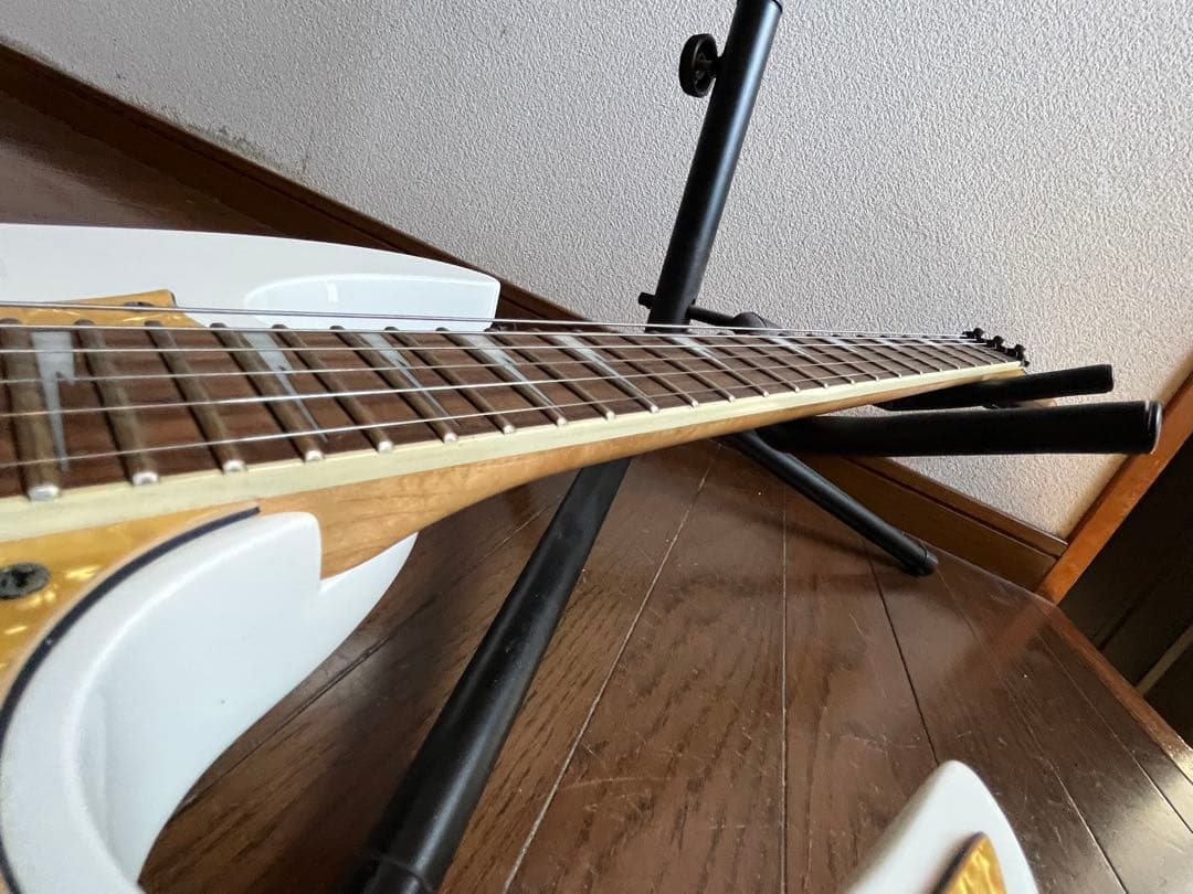 ギター Ibanez RG350DX-WH