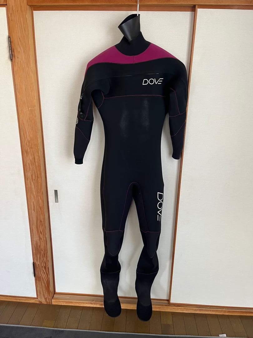 DOVE ドライスーツ