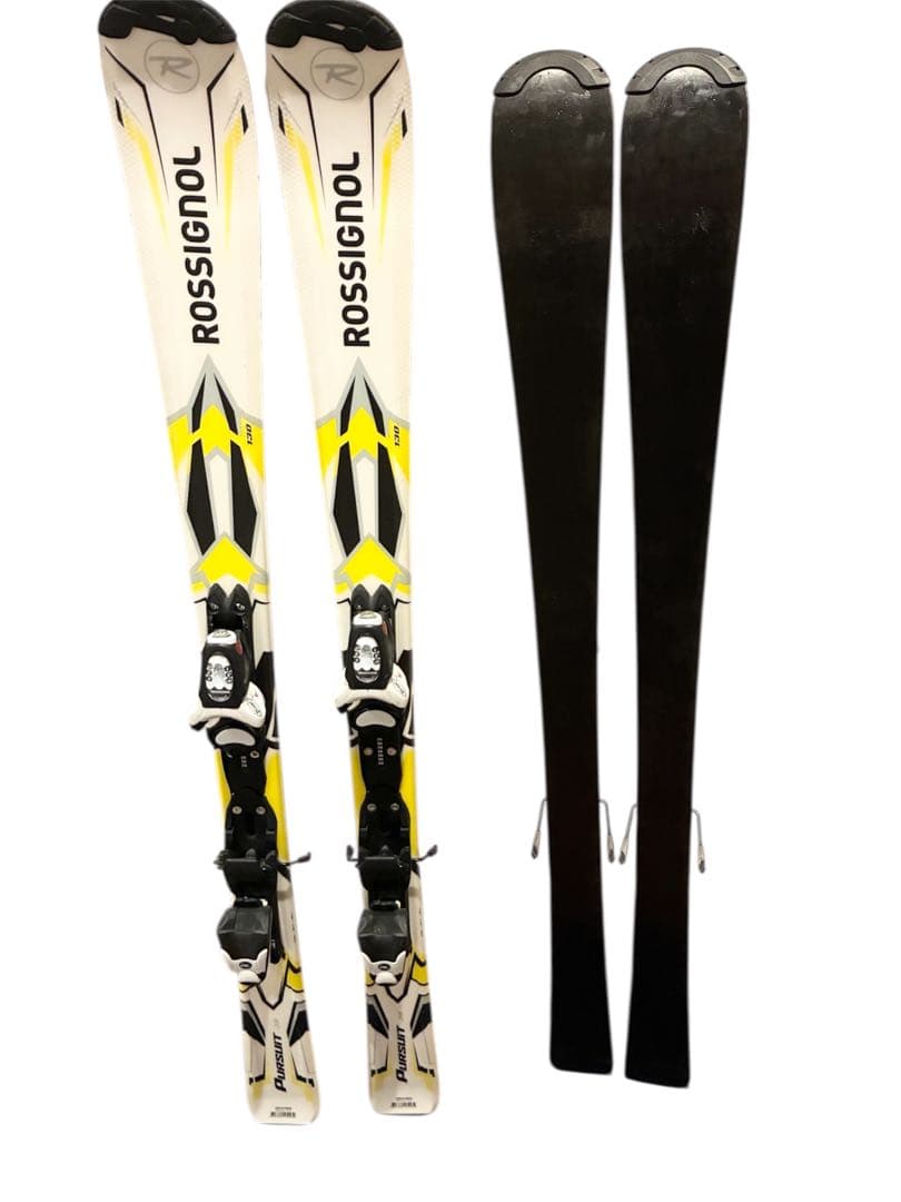 ロシニョール Rossignol Pursuit 130 ジュニア　ビンディング