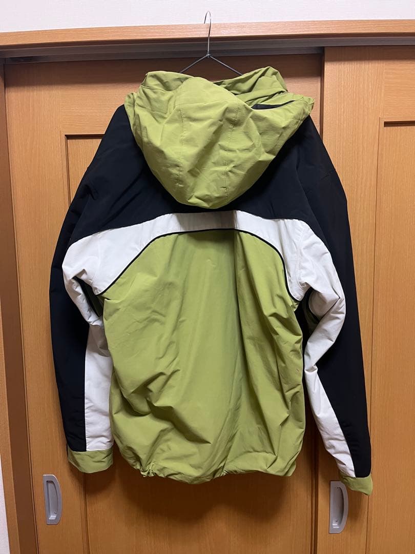 クイックシルバー 上下セット　XL