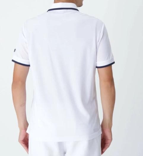 ピンゴルフ　レイヤードツインニット【L寸】グレー　 621-5274900