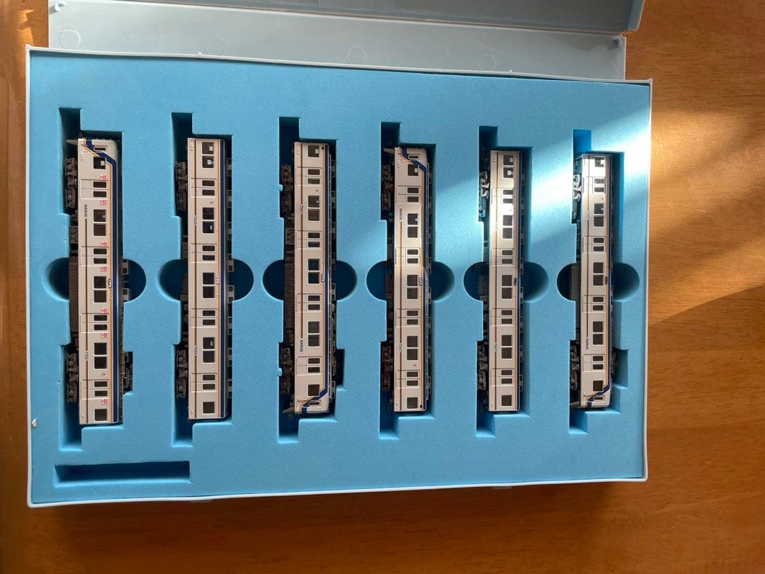 南海7100系　ワンマン車組込６両セット