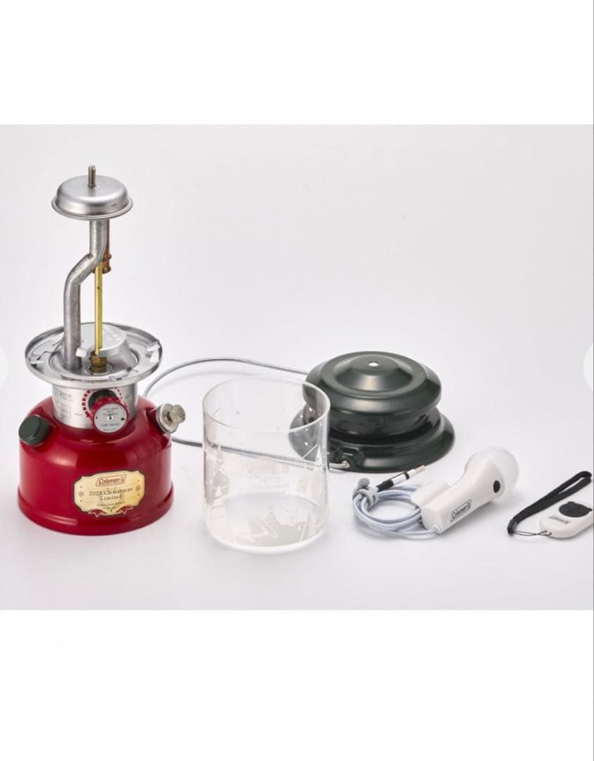 クリスマスリミテッド ハイブリッドランタン2025(サンタクロースエディション)