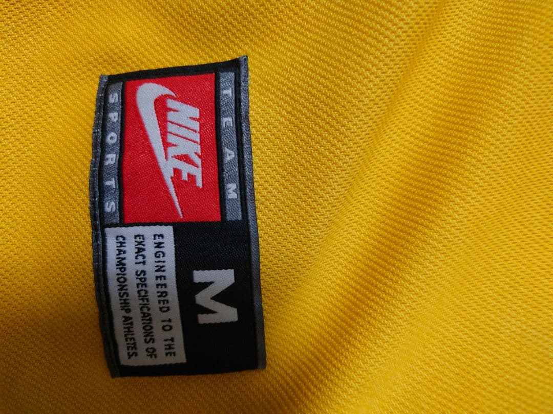 ブラジル代表 Ronaldo 9 シャツ Mサイズ