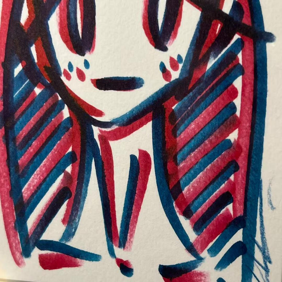 天野タケル 絵画 原画 Venus アート