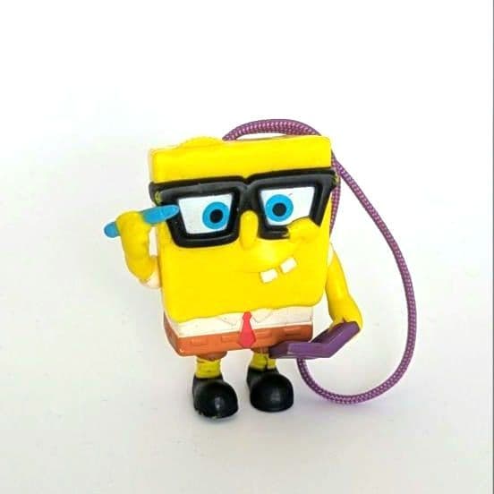 688　スポンジボブ マックトイ 12種SET（2012）