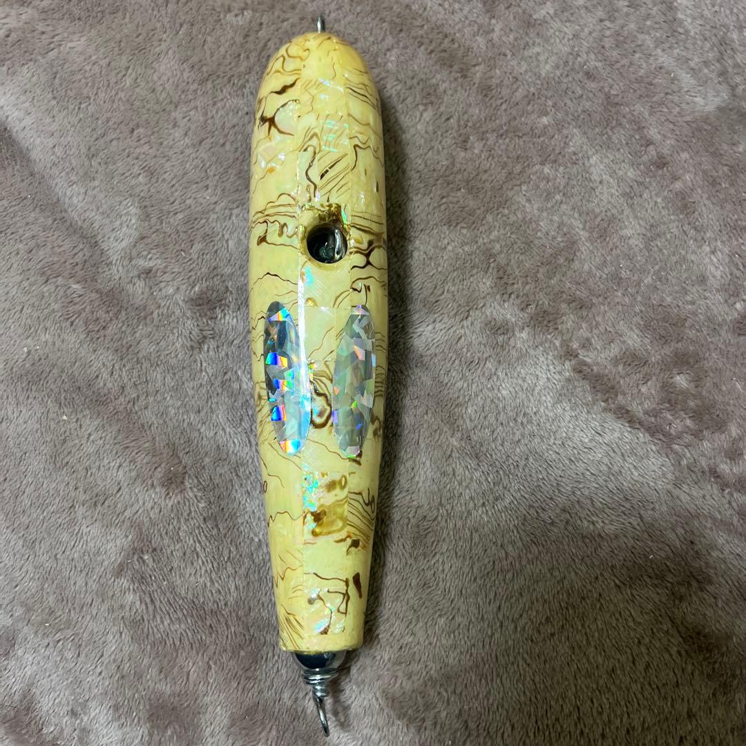 貝田ルアー　ヒートゥー180