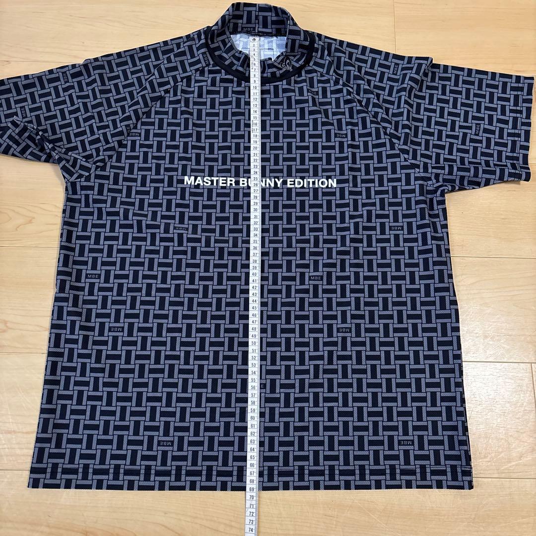 MASTER BUNNY EDITION ハイネックシャツ サイズ7