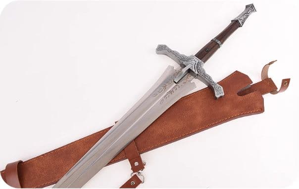 騎士の大剣 エルデンリング 手鍛造打 西洋剣 古兵器 武具 贈り物 長剣 片手剣