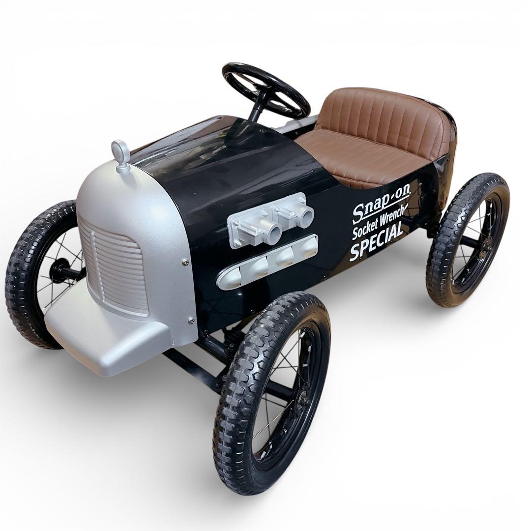 Snap-on 100周年 ペダルカー レトロ アメリカン コレクターズアイテム