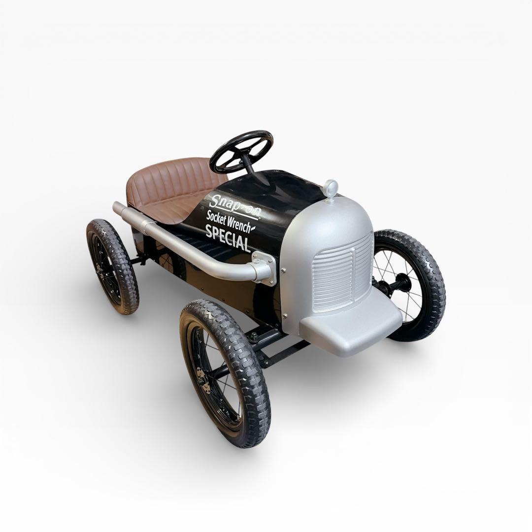 Snap-on 100周年 ペダルカー レトロ アメリカン コレクターズアイテム