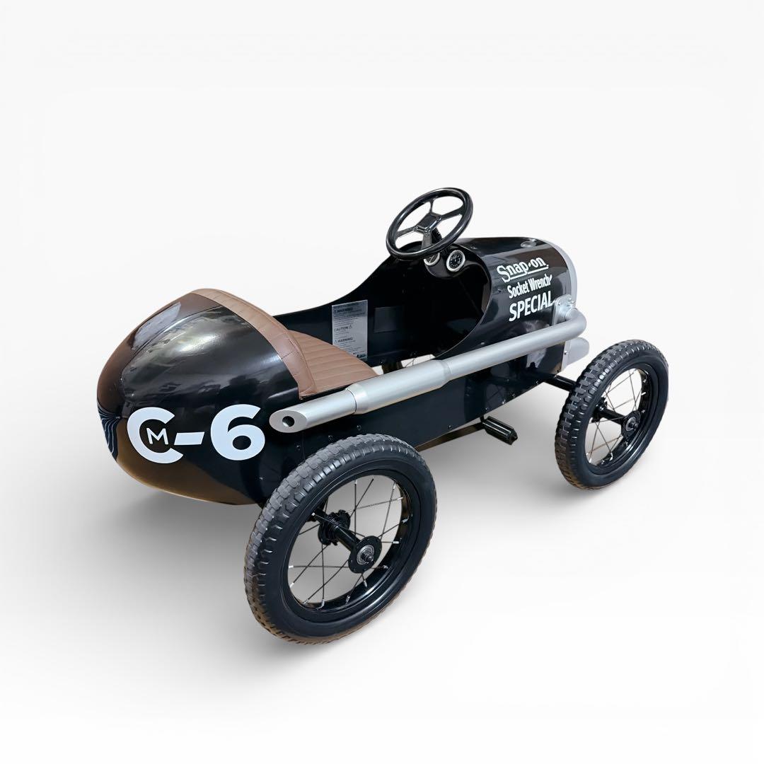 Snap-on 100周年 ペダルカー レトロ アメリカン コレクターズアイテム