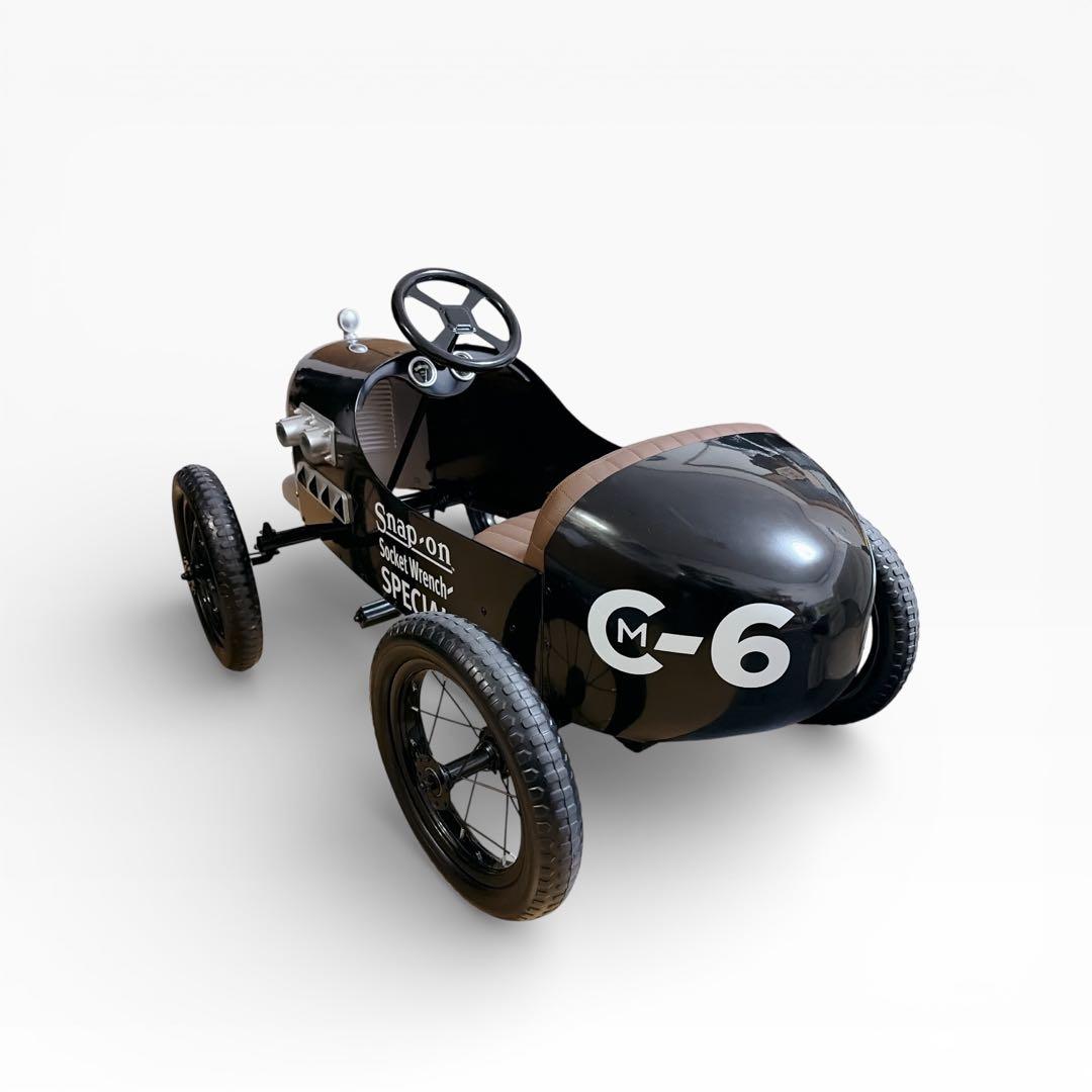 Snap-on 100周年 ペダルカー レトロ アメリカン コレクターズアイテム