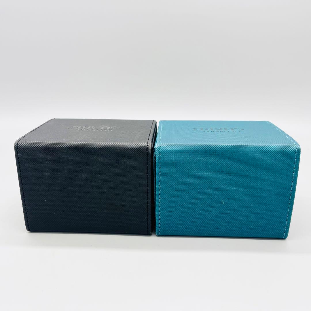 【7個セット】アルティメットガード　カード　デッキケース　100 +