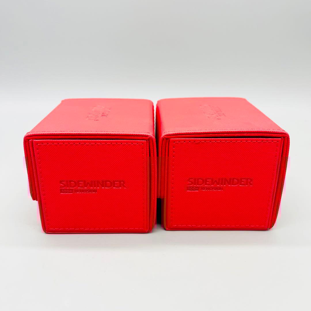 【7個セット】アルティメットガード　カード　デッキケース　100 +