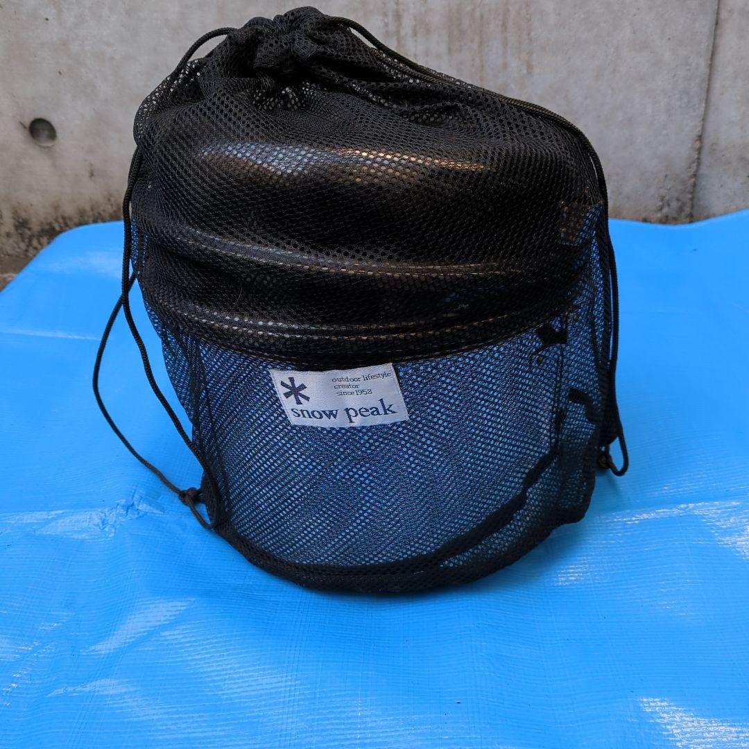 スノーピーク　フィールドクッカーセット