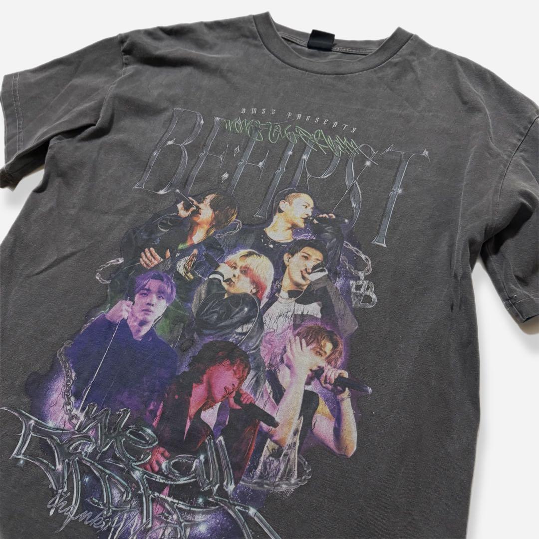 BE:FIRST アーティストTシャツ　Sサイズ