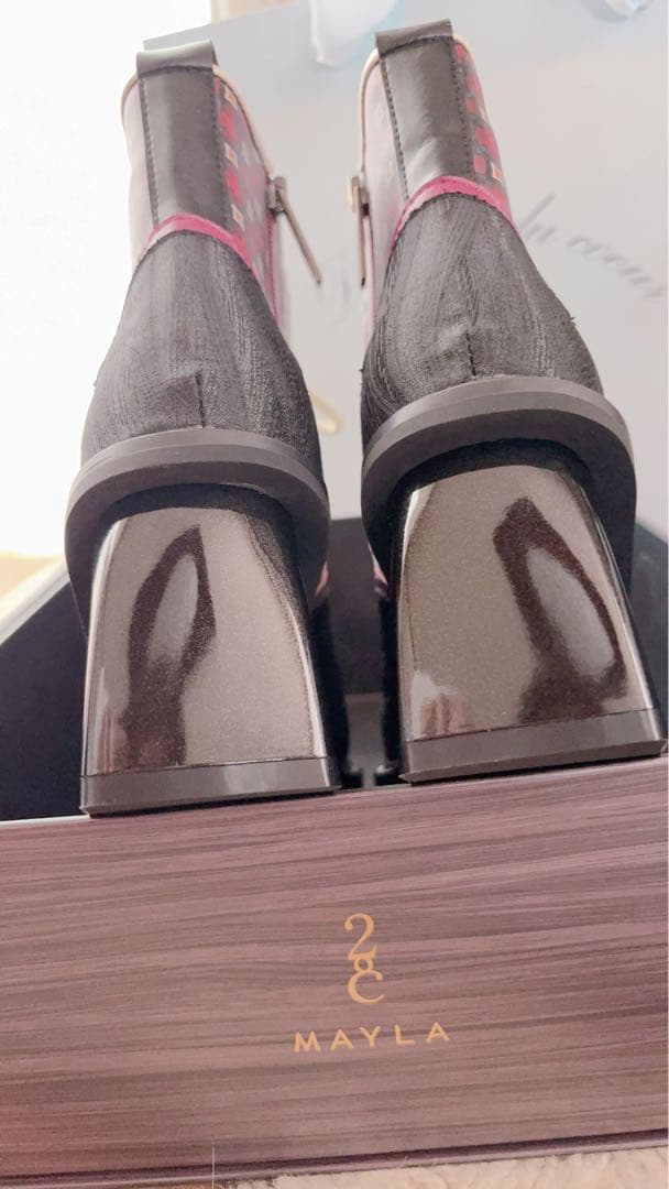 鬼滅の刃 ブーツ 靴 鬼滅コスプレ