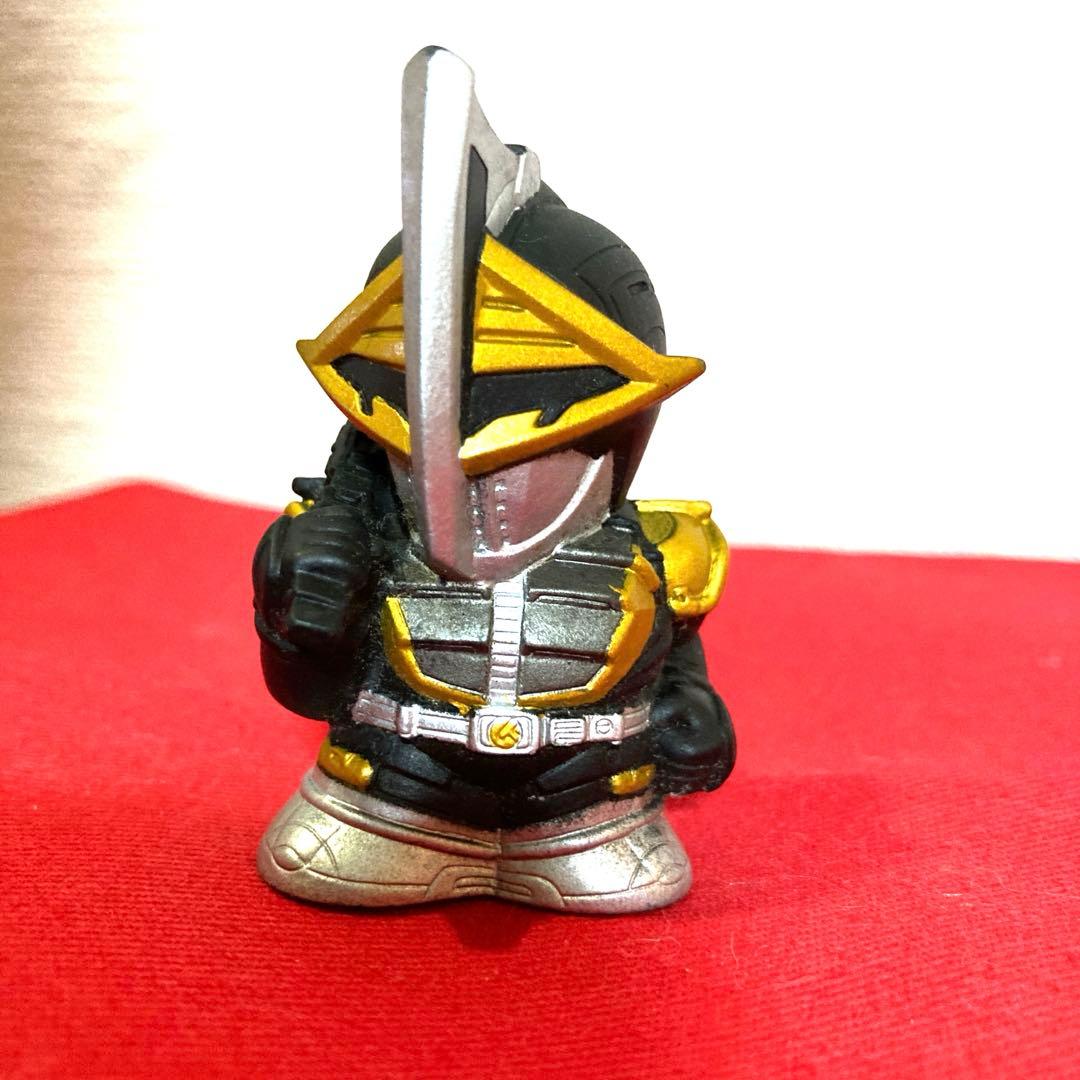 仮面ライダー電王 アックスフォーム 佐藤健 フィギュア 当時物 SHF 真骨彫