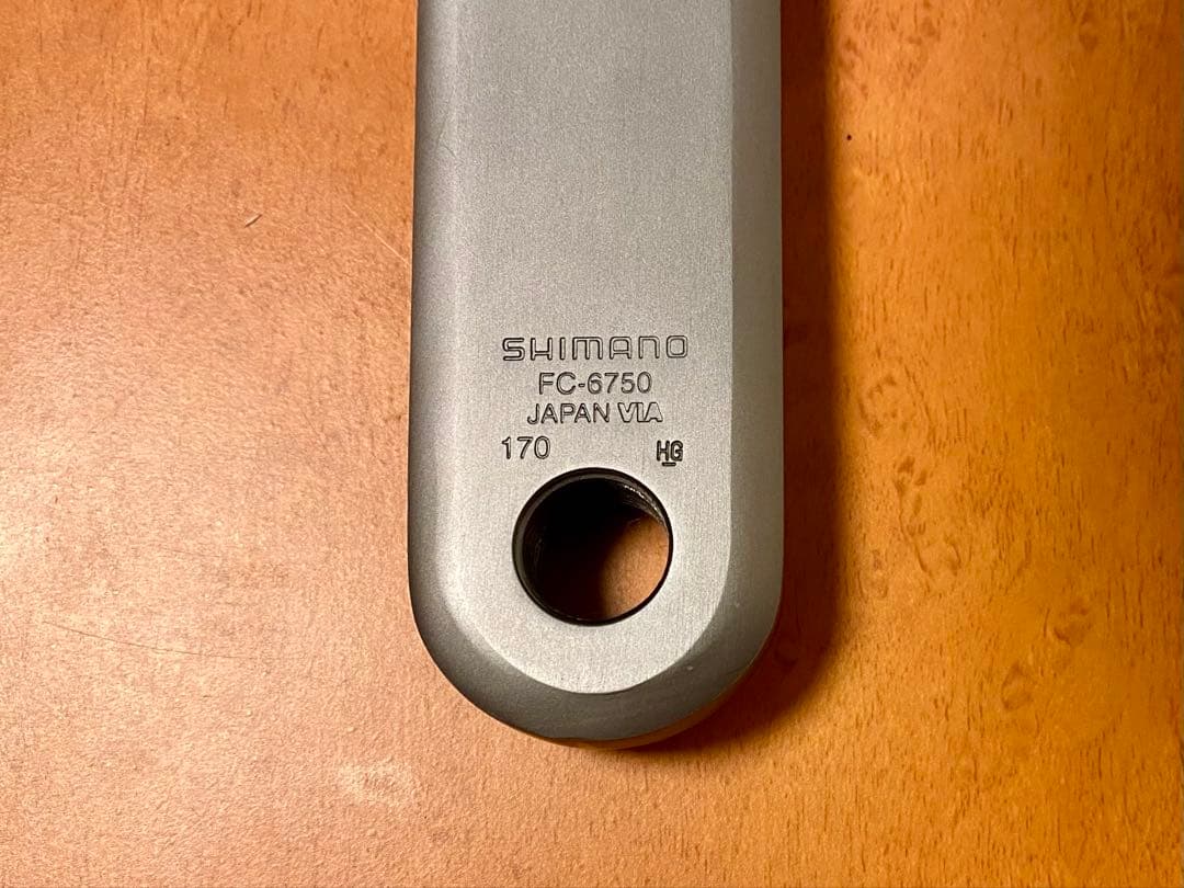 SHIMANO ULTEGRA 6700系2点セットFC BB